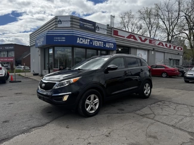 Kia Sportage - 2015