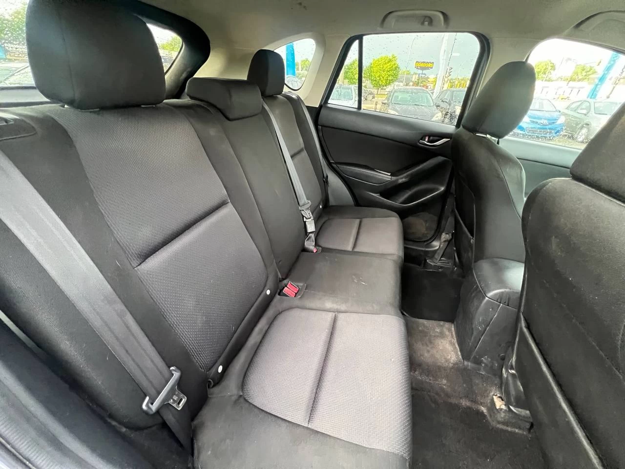 2014 Mazda CX-5 GX**JAMAIS ACCIDENTEE**UNE SEULE PROPRIO**MAGS**SIEGES CHAUFFANTS**PUSH TO STRAT**NAVIGATION** Image principale