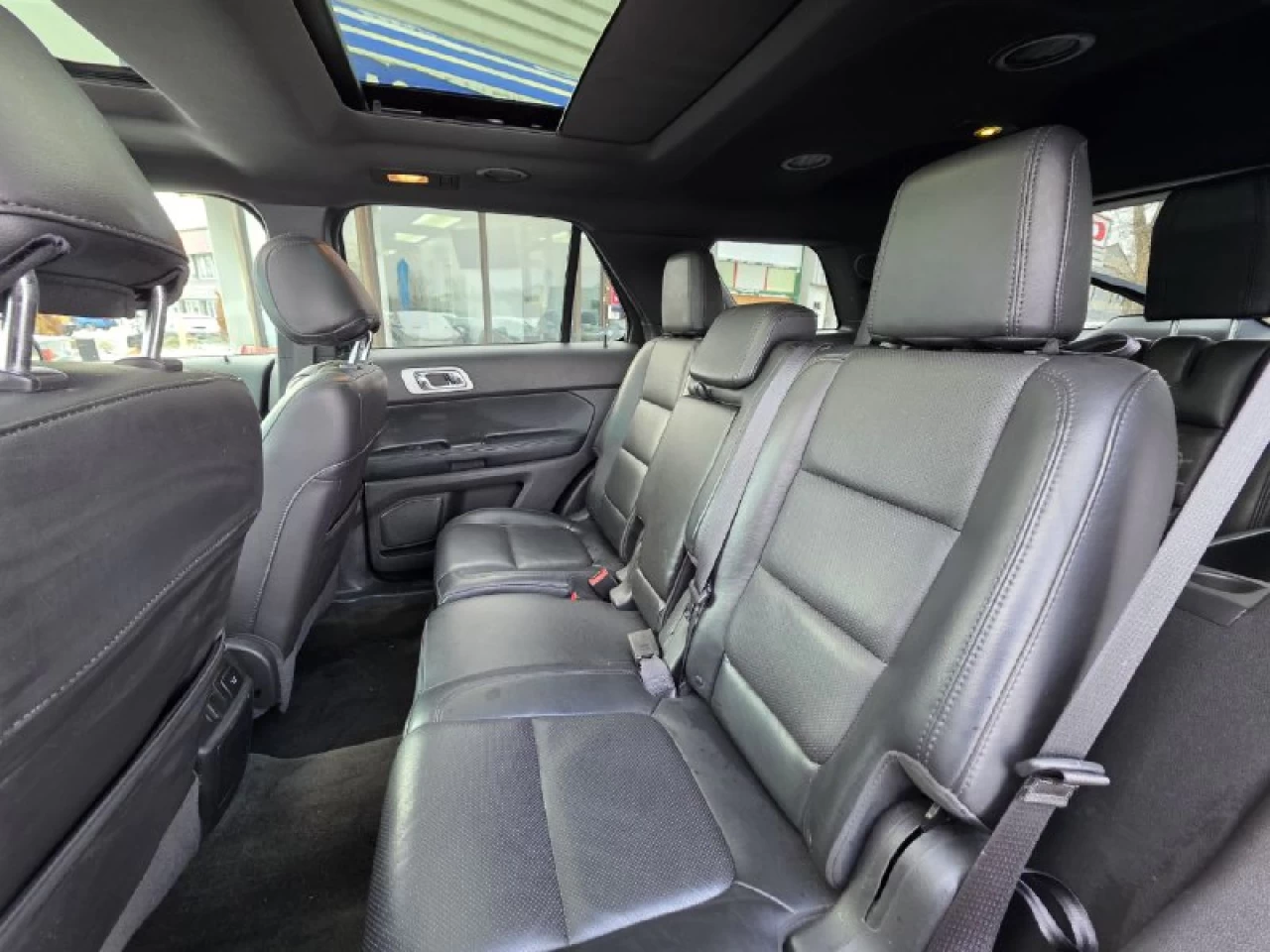 2014 Ford Explorer **LIMITEE**JAMAIS ACCIDENTEE**NAVI**7 PASSAGERS**CUIR**TOIT PANO**CAMERA DE RECUL**MAGS**TOUTE EQUIPEE** Image principale