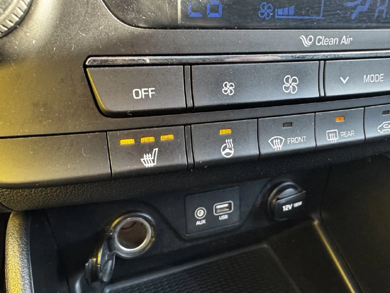 2017 Hyundai Tucson SE**AWD**SAAQ CERTIFIEE**TOIT PANORAMIQUE**SIEGES CHAUFFNATS**CAMERA DE RECULE**MAGS**VOLANT CHAUFFNATS** Image principale