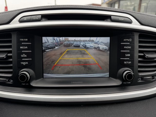 Kia Sorento **7 PASSAGERS**LX**AWD**APPLE CAR PLAY**CAMERA DE RECUL**SIEGES CHAUFFANTS**MAGS** 2018