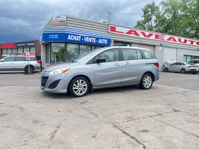 Mazda 5 GS**6 PASSAGERS**Mags** 2013