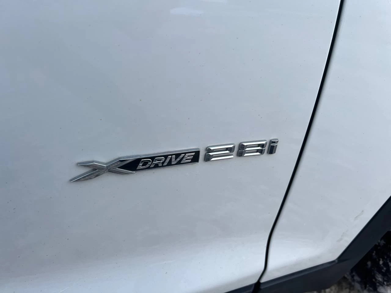 2015 BMW X3 XDrive28i**AWD**SAAQ CERTIFIEE**TOIT PANORAMIQUE**CAMERA DE RECULE**SIEGES CHAUFFNATS**MAGS**VOLANT CHAUFFNATS**CUIR** Image principale