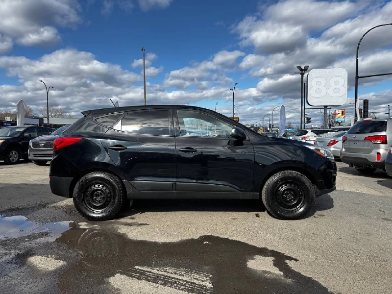 2014 Hyundai Tucson GL**SIEGES CAUFFANTS** Image principale