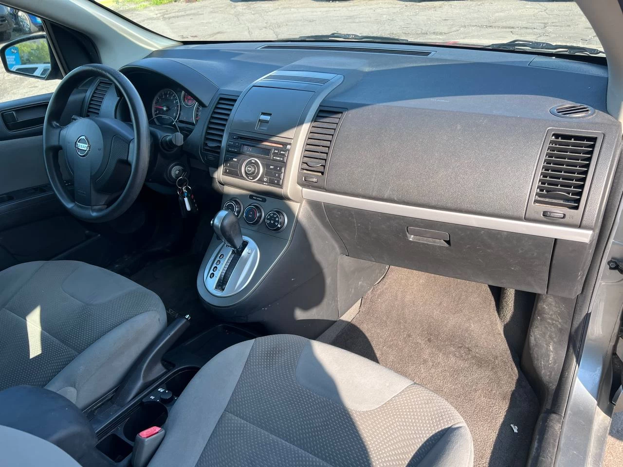 2011 Nissan Sentra 2.0**JAMAIS ACCIDENTEE**MAGS** Main Image