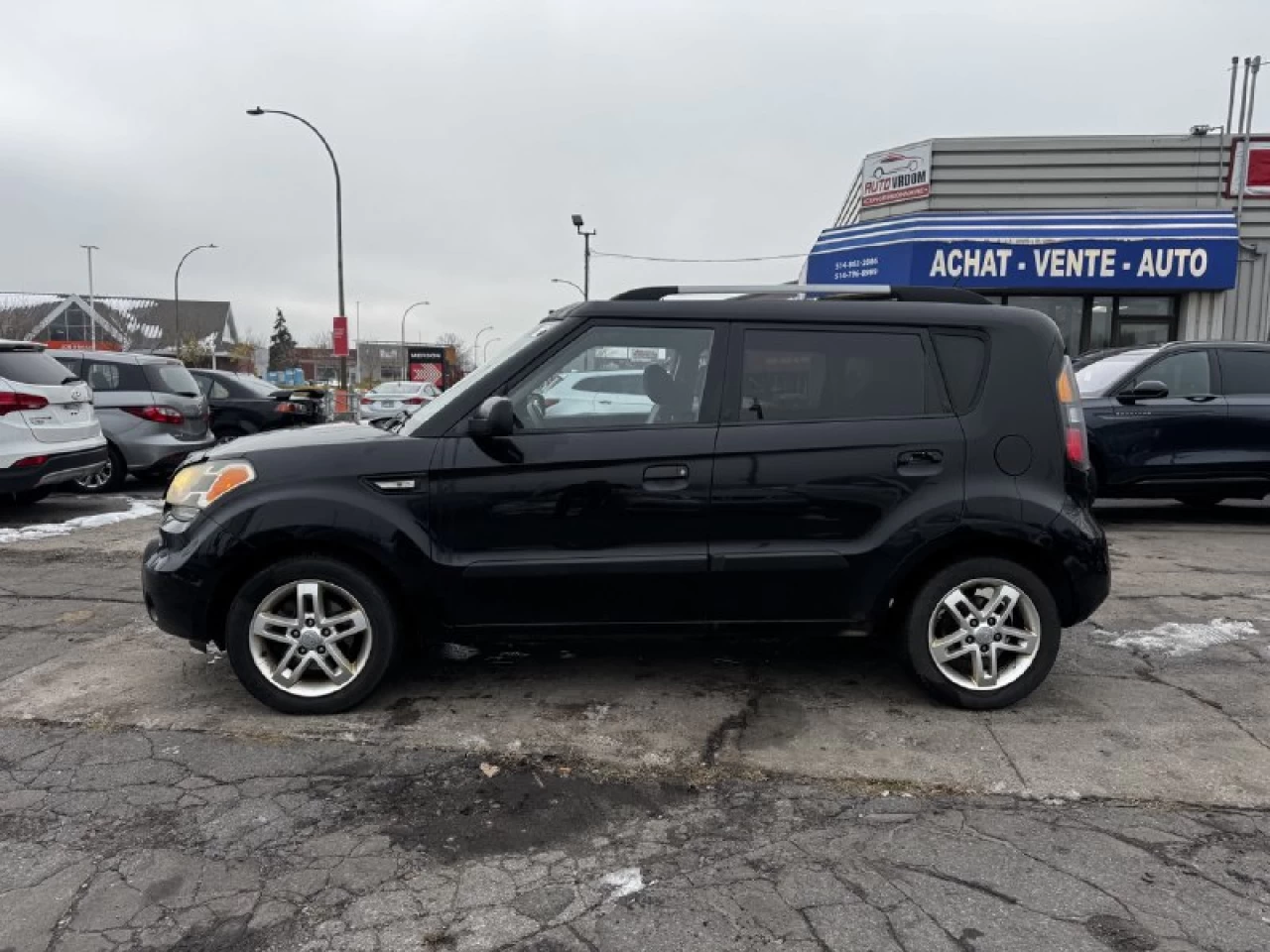 2010 Kia Soul **SIEGES CHAUFFANTS**MAGS**BLUETOOTH** Main Image