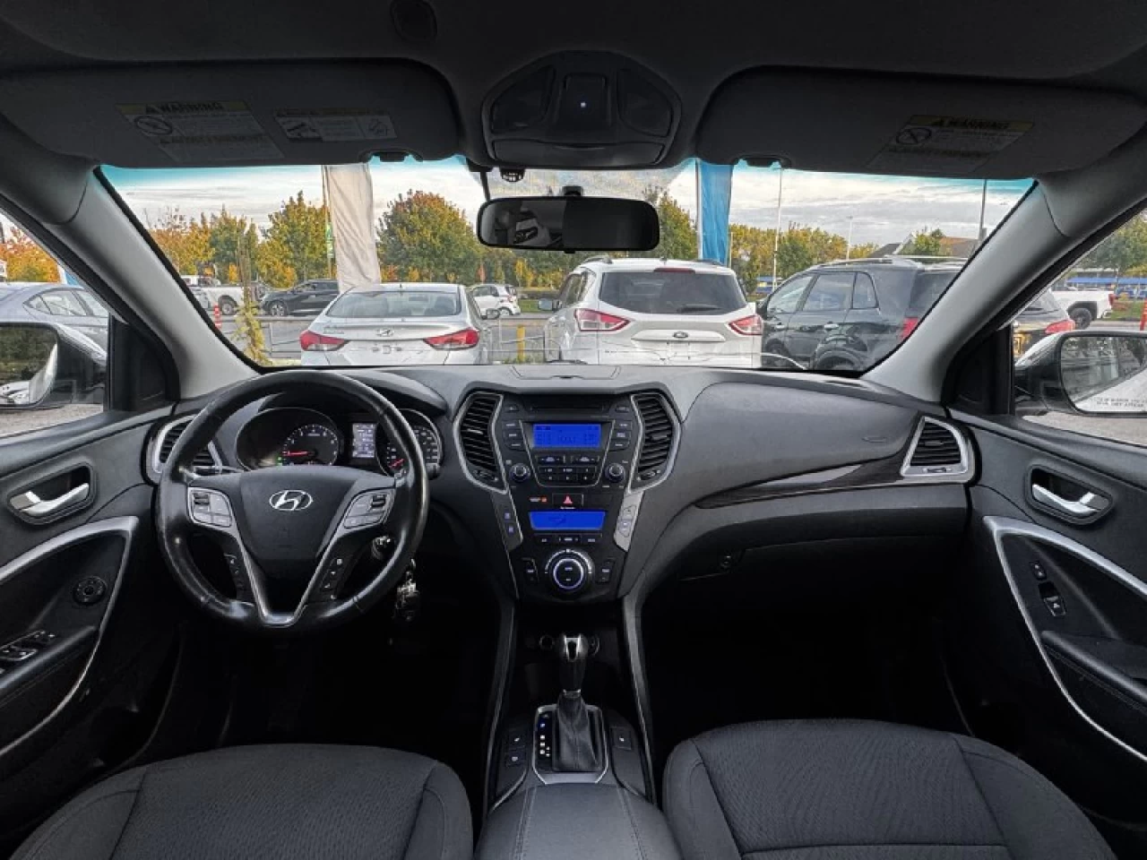 2015 Hyundai Santa Fe Sport Premium**AWD**Jamais Accidente**SIEGES CHAUFFNATS AVANT ET ARRIERE**VOLANT CHAUFFNATS**MAGS** Image principale