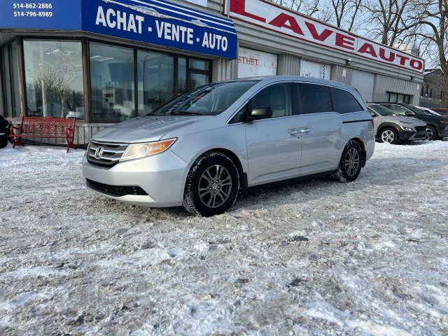 Honda Odyssey EX**JAMAIS ACCIDENTEE**CAMERA DE RECUL**SIEGES CHAUFFANTS**MAGS** 2013