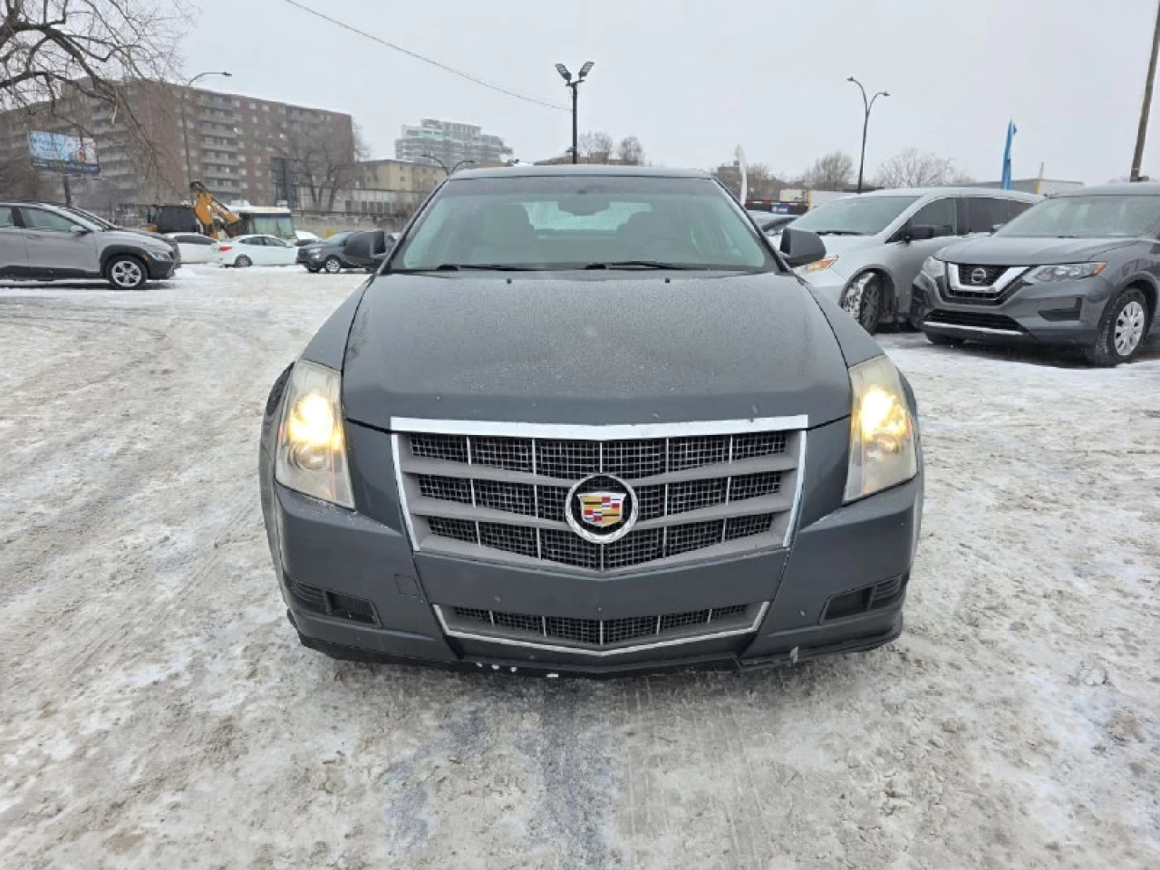 2011 Cadillac CTS **TRACTION INTEGRALE**CUIR**SIEGES CHAUFFANTS**AWD**MAGS** Main Image
