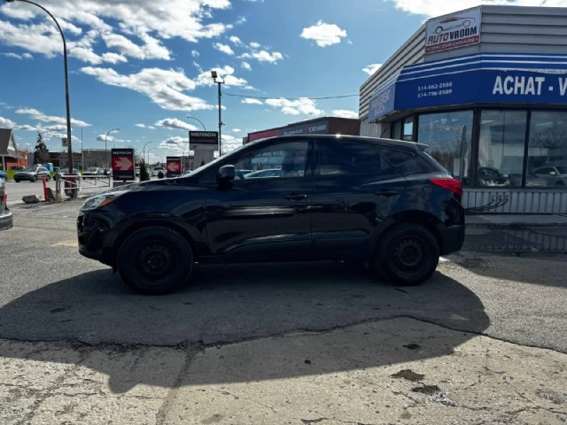 Hyundai Tucson GL**SIEGES CAUFFANTS** 2014