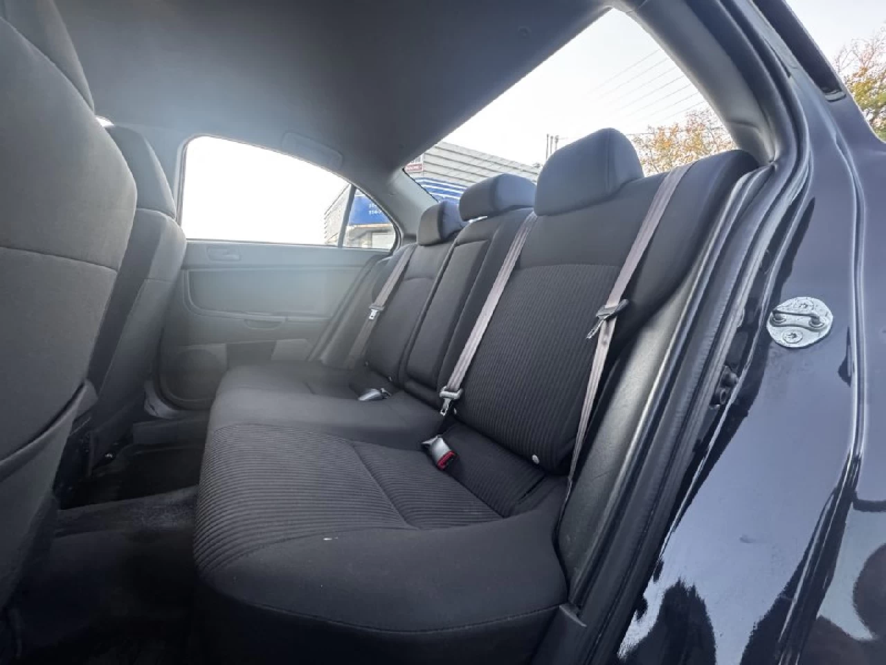 2014 Mitsubishi Lancer SE**AWD**SAAQ CERTIFIEE**SIEGES CHAUFFNATS**MAGS**Financement 1Ère, 2e et 3e chance !! 100% ApprouvÉ Image principale