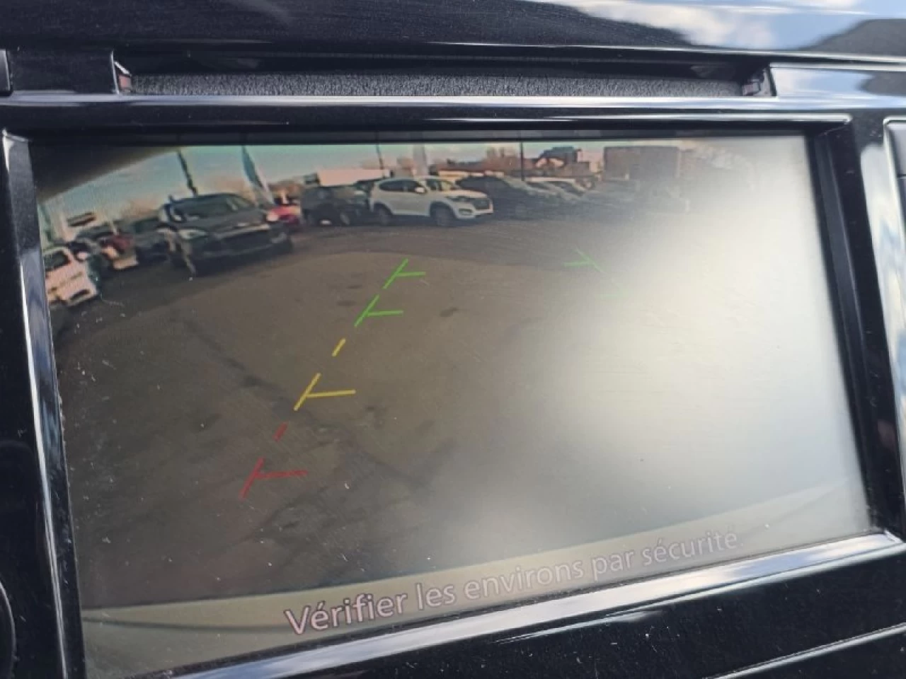 2018 Nissan Rogue S**AWD**CAMERA DE RECUL**SIEGES CHAUFFANTS**Mags** Image principale