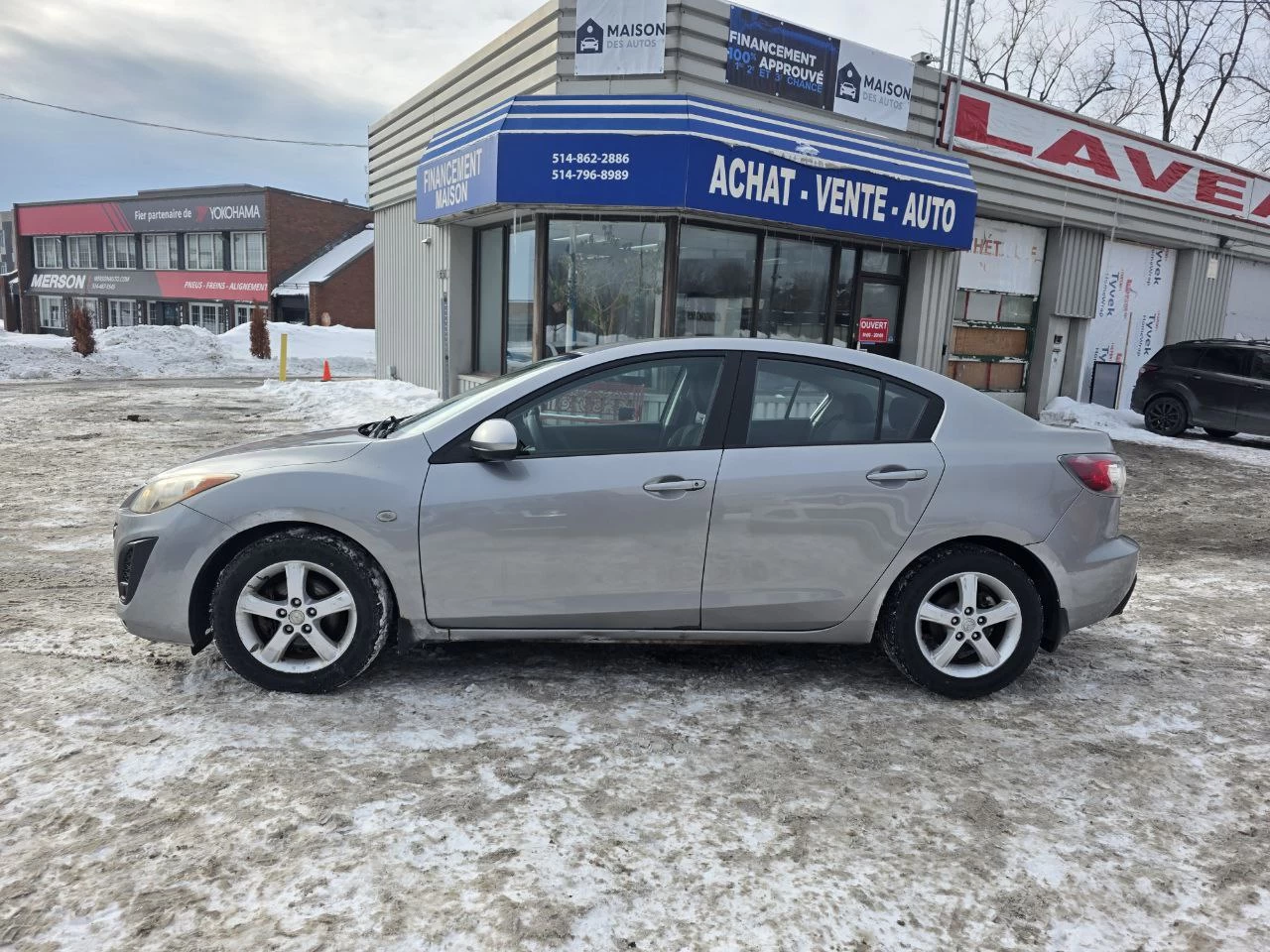 2010 Mazda 3 GX/GS Image principale