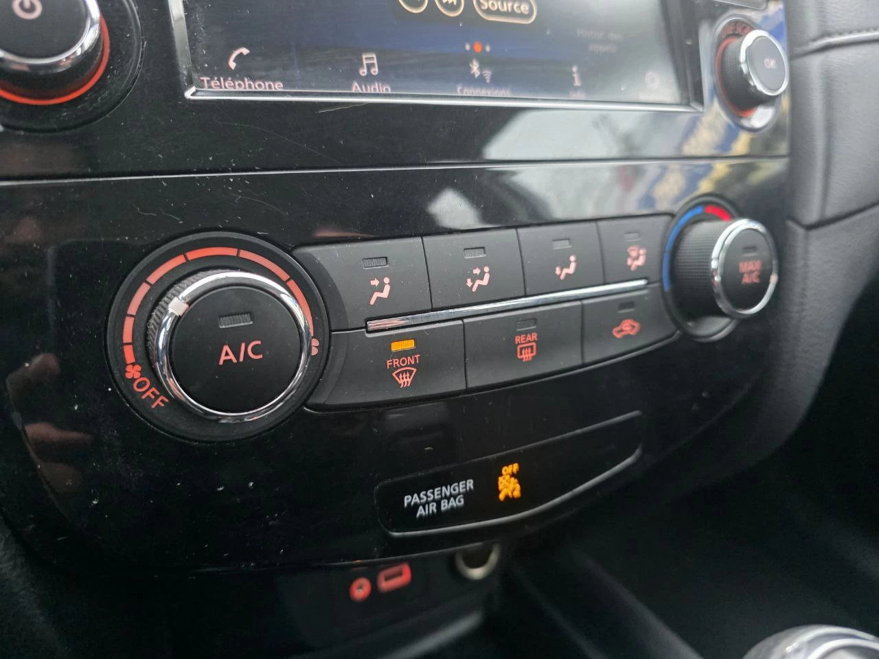 2018 Nissan Rogue S**AWD**CAMERA DE RECUL** Image principale