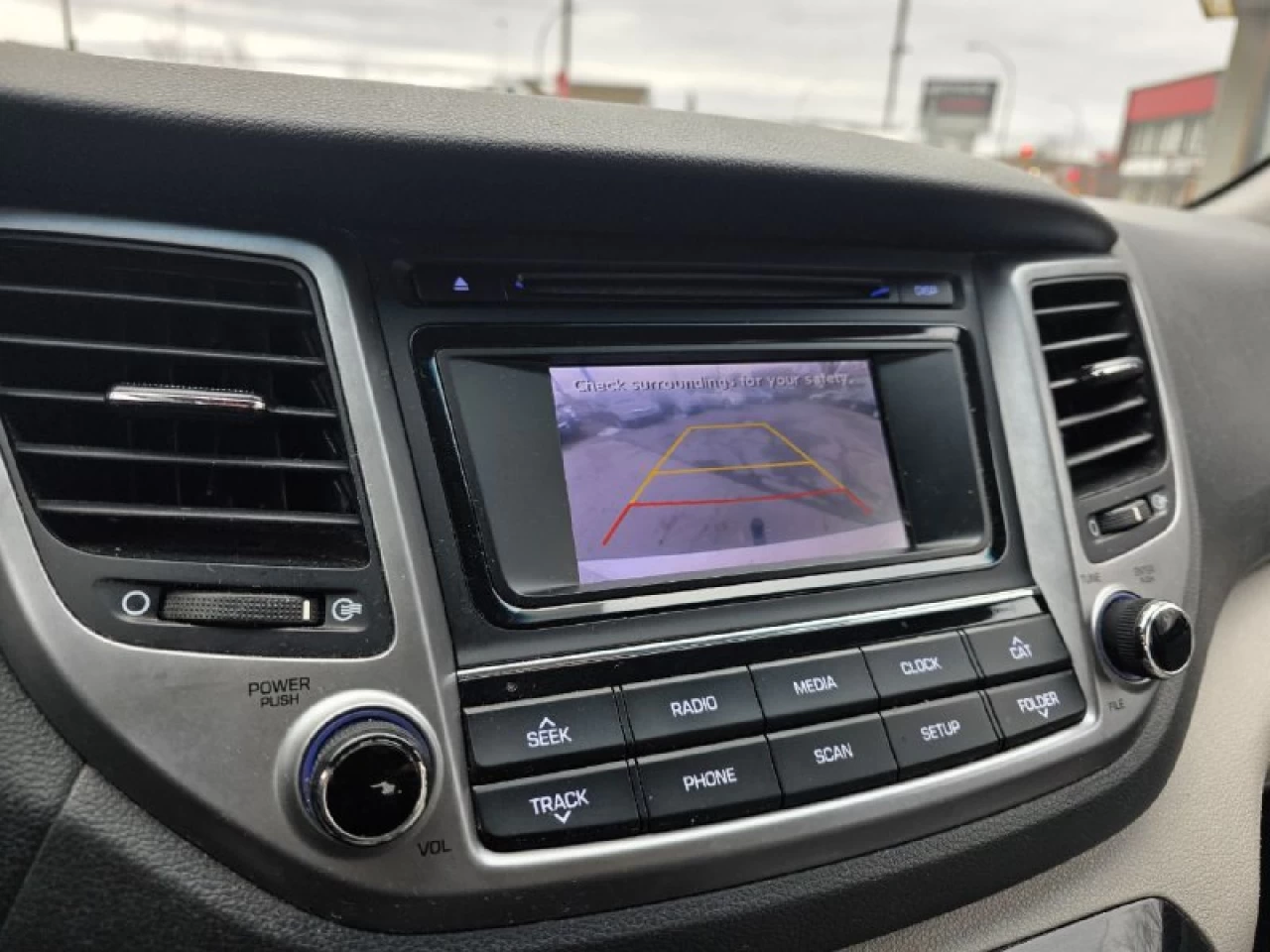 2017 Hyundai Tucson **AWD**JAMAIS ACCIDENTEE**SAAQ CERTIFIEE**SIEGES CHAUFFANTS** Main Image