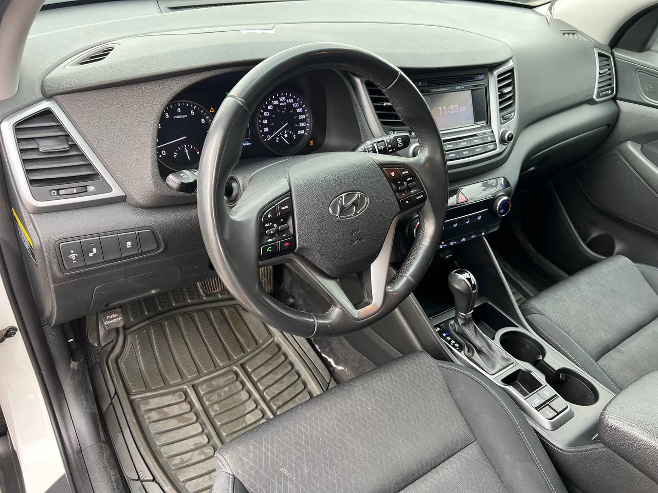 2016 Hyundai Tucson Premium**AWD**Jamais Accidentee**SAAQ Certifie**CAMERA DE RECUL**SIEGES CHAUFFANTS**MAGS**SIEGES CHAUFFANTS ARRIERE**Alerte d'angle Mort** Main Image