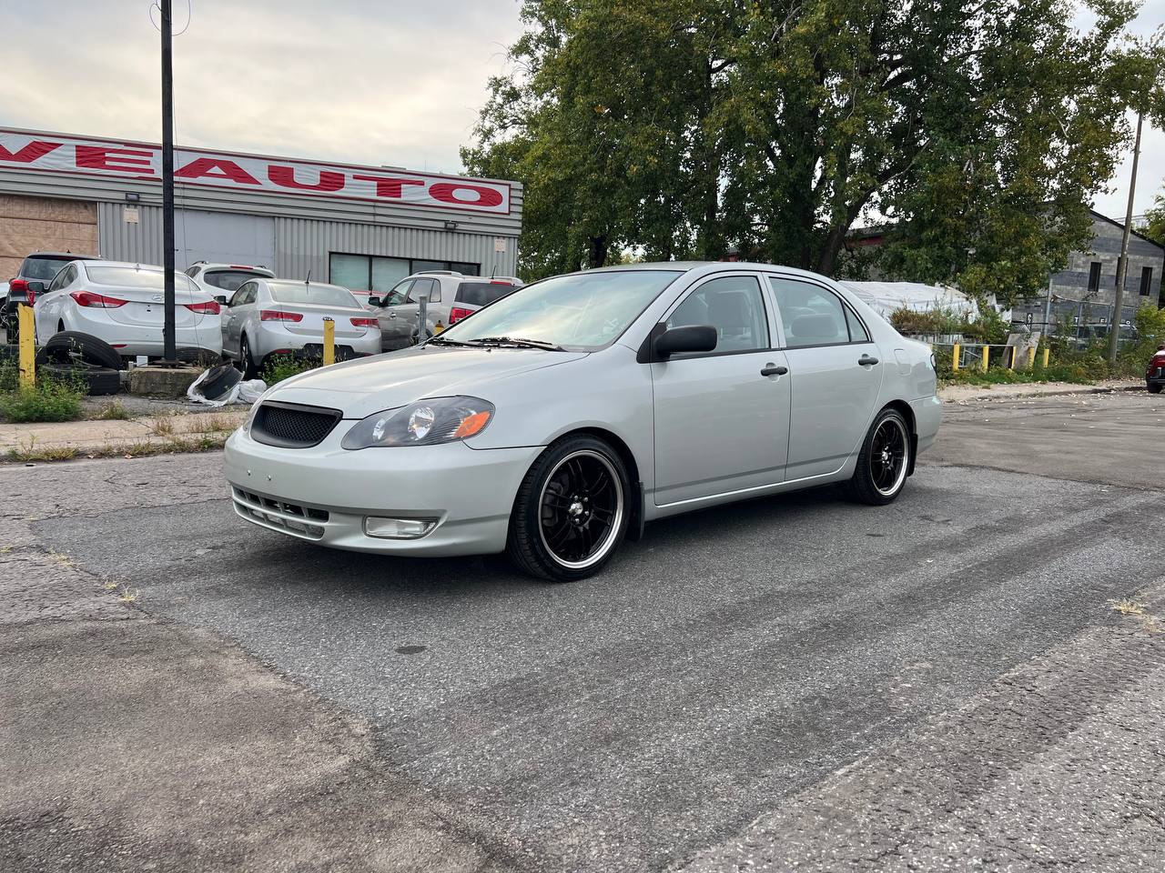 Toyota 2004 Corolla CE**Mags**Bluetooth**AC
