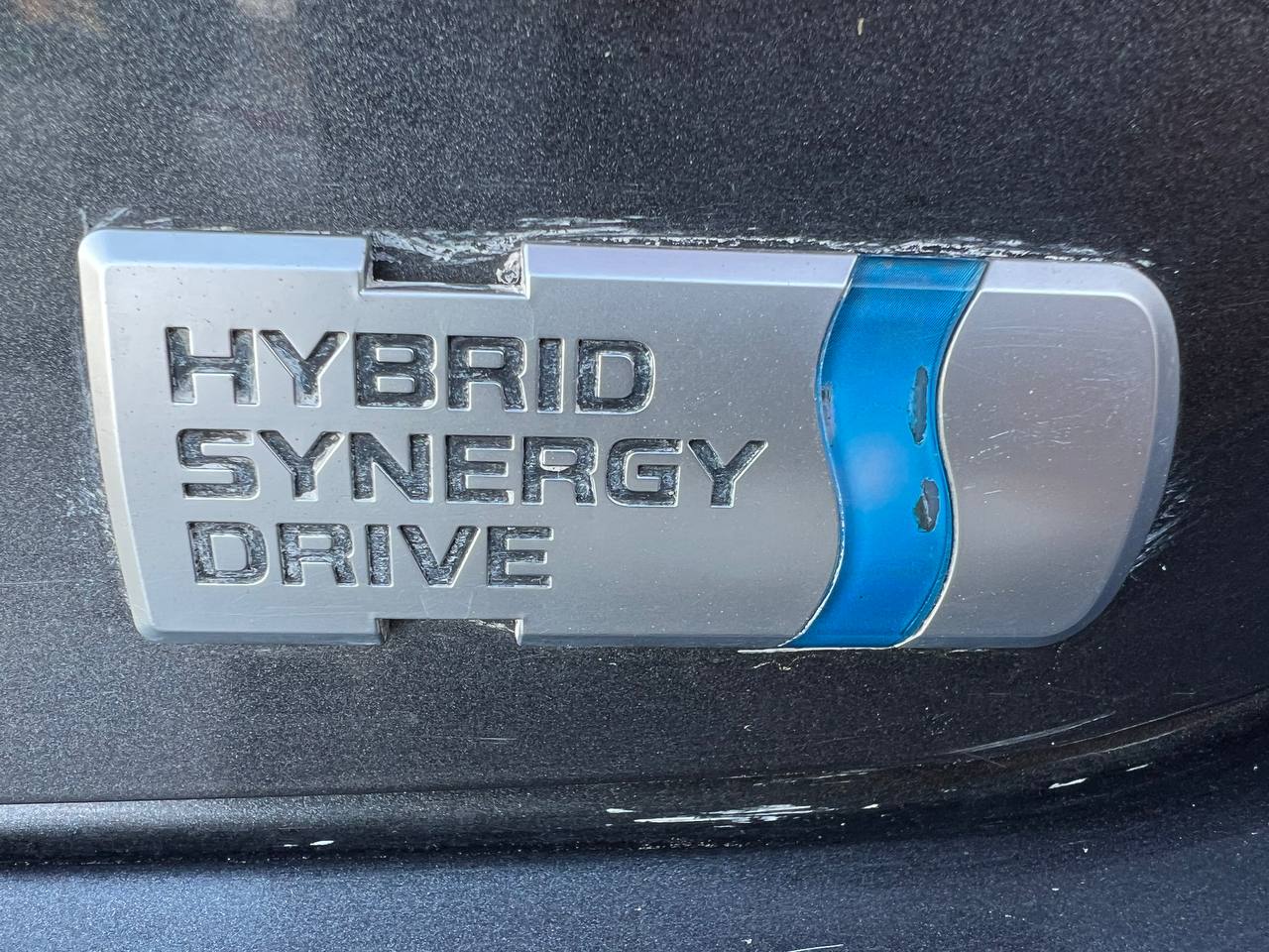 2009 Toyota Camry Hybrid**TOIT OUVRANT**MAGS**PUSH START** Image principale