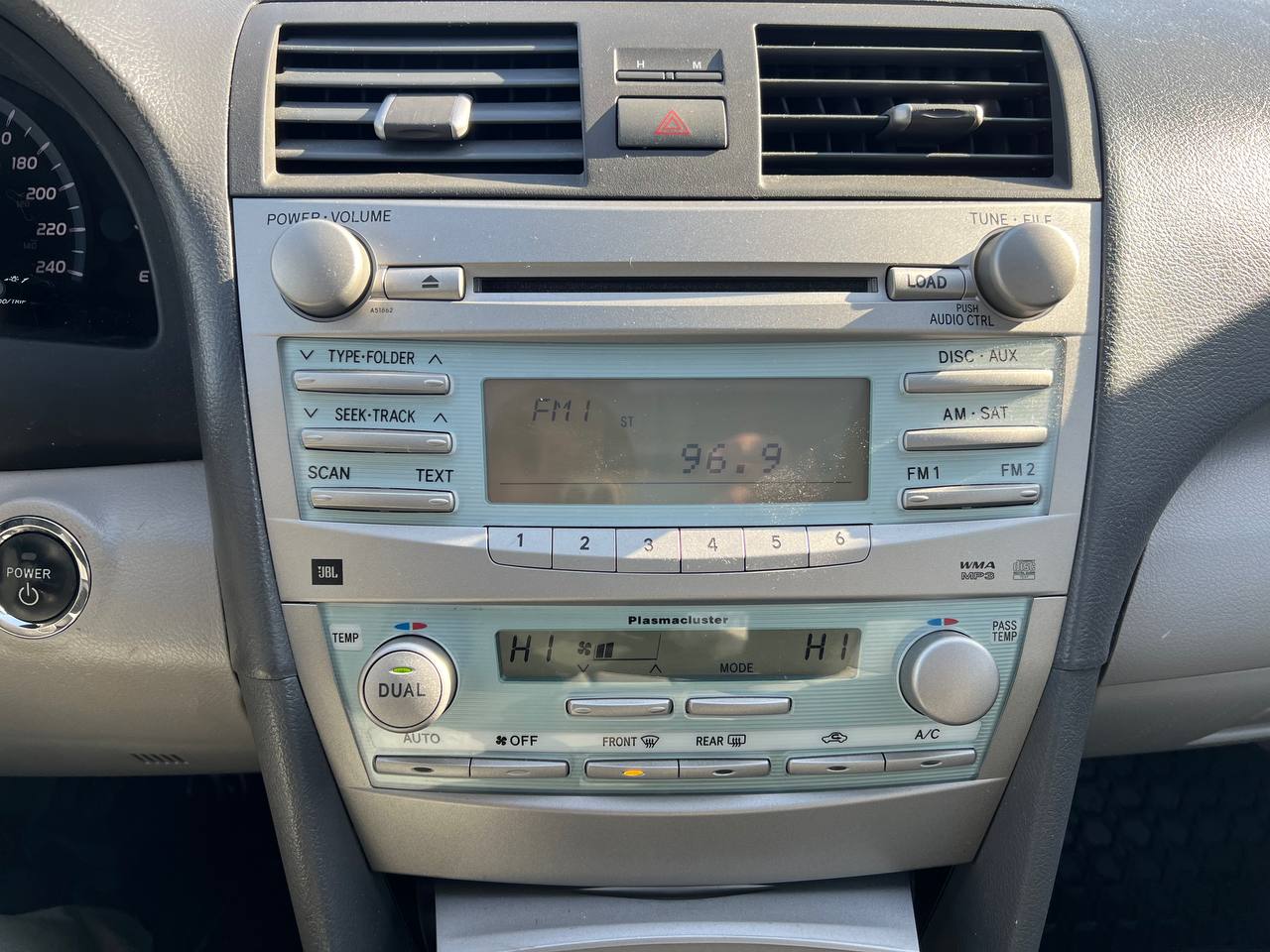 2009 Toyota Camry Hybrid**TOIT OUVRANT**MAGS**PUSH START** Image principale