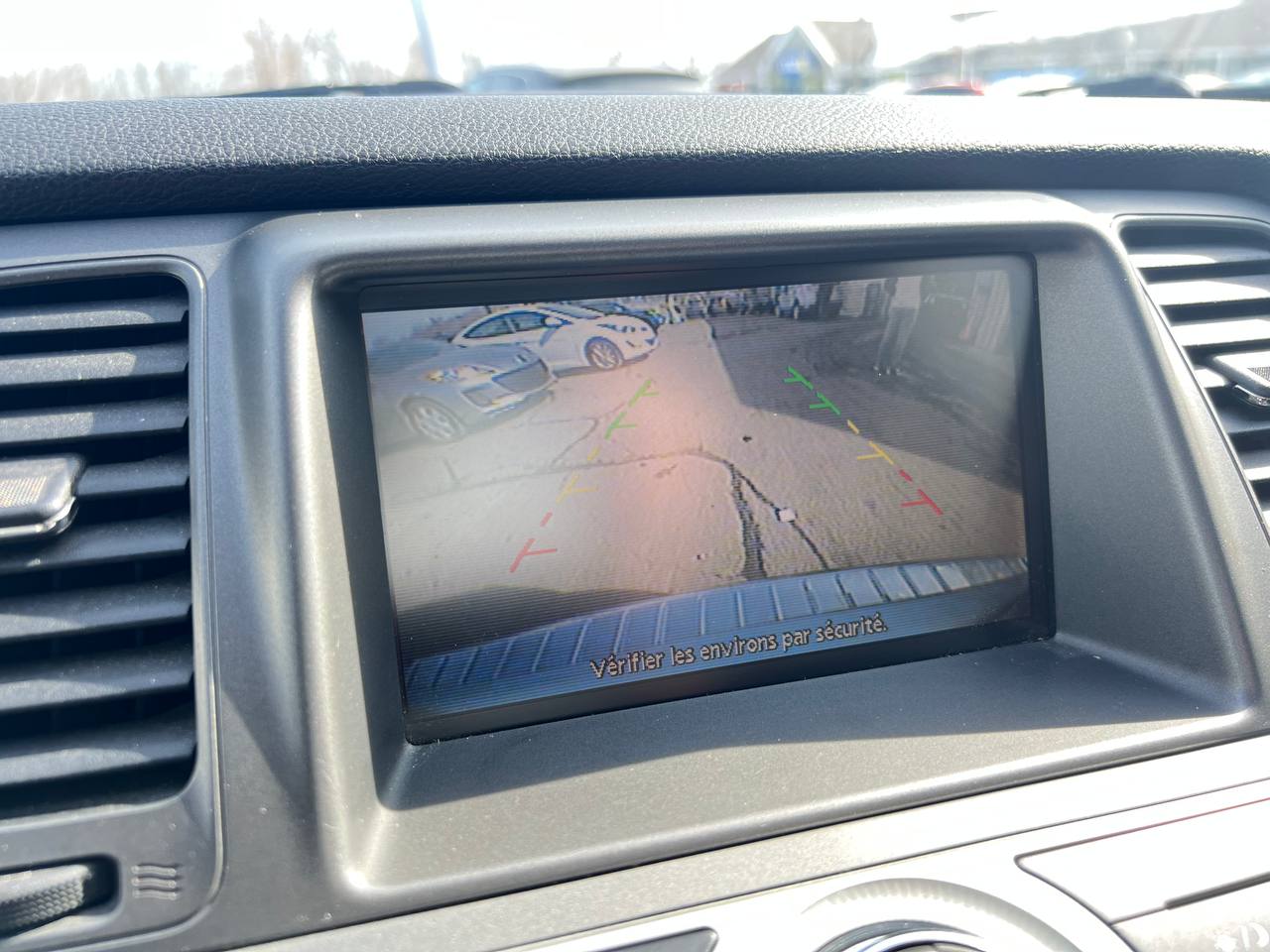 2014 Nissan Murano SV**AWD**Toit ouvrant**SIEGES EN CUIR**CAMERA DE RECUL** Navigation**SIEGES CHAUFFANTS** Image principale