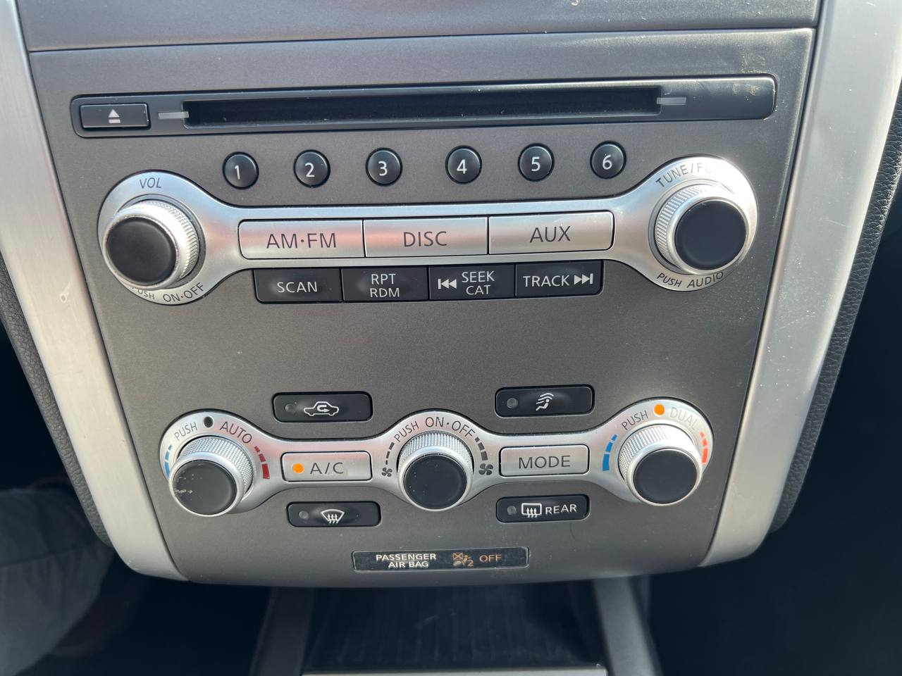 2014 Nissan Murano SV**AWD**Toit ouvrant**SIEGES EN CUIR**CAMERA DE RECUL** Navigation**SIEGES CHAUFFANTS** Image principale