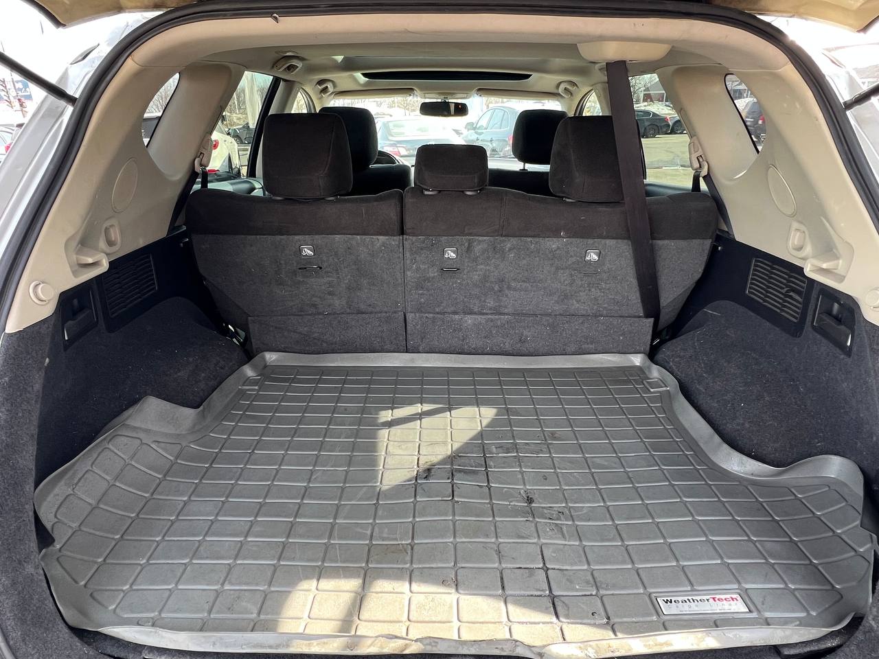 2014 Nissan Murano SV**AWD**Toit ouvrant**SIEGES EN CUIR**CAMERA DE RECUL** Navigation**SIEGES CHAUFFANTS** Image principale