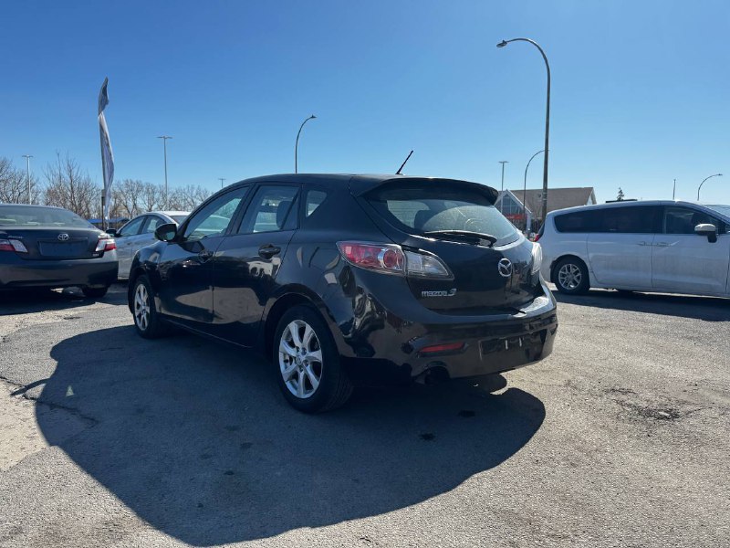 2011 Mazda 3 GX**MAGS**Jamais Accidente** Image principale