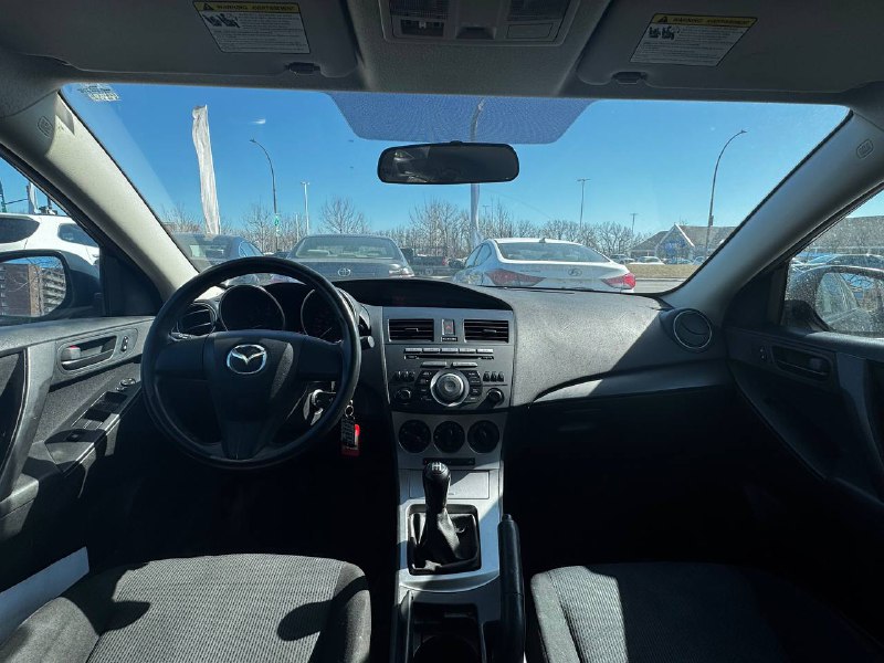 2011 Mazda 3 GX**MAGS**Jamais Accidente** Image principale