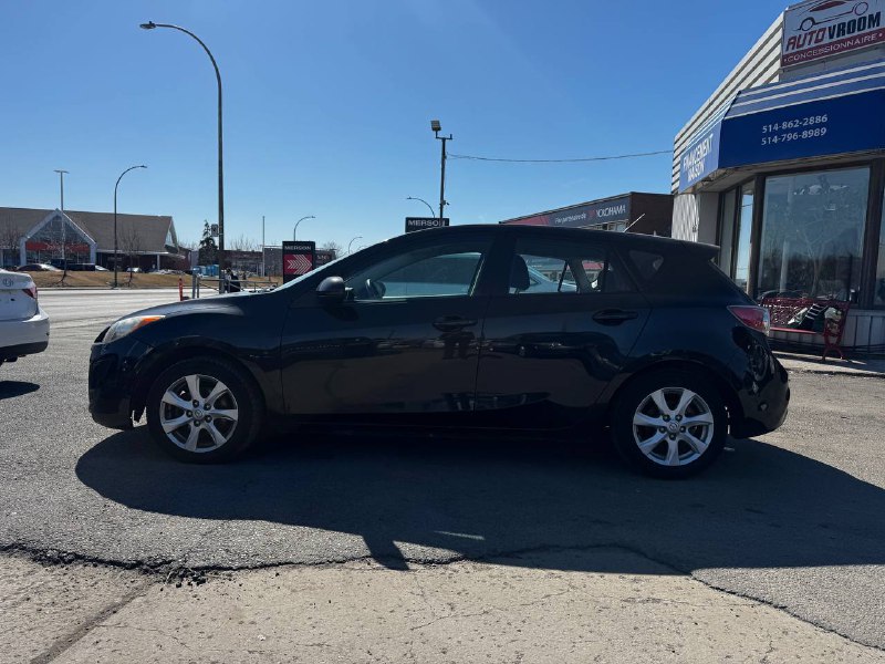2011 Mazda 3 GX**MAGS**Jamais Accidente** Image principale
