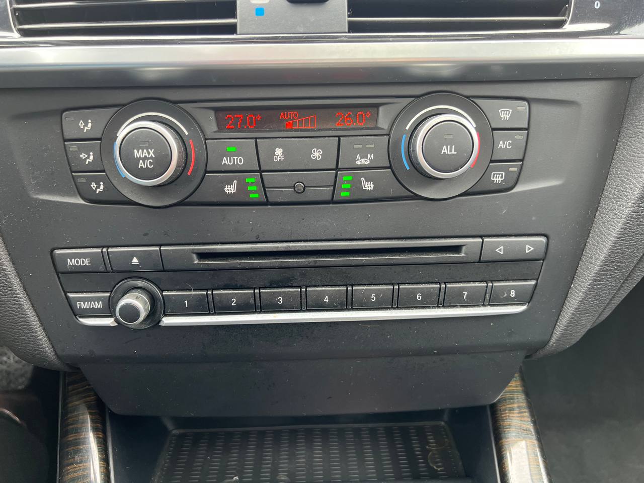 2013 BMW X3 35i**AWD**TOIT OUVRANT**VOLANT CHAUFFANTS**NAVIGATION**CAMERA DE RECULE** Image principale