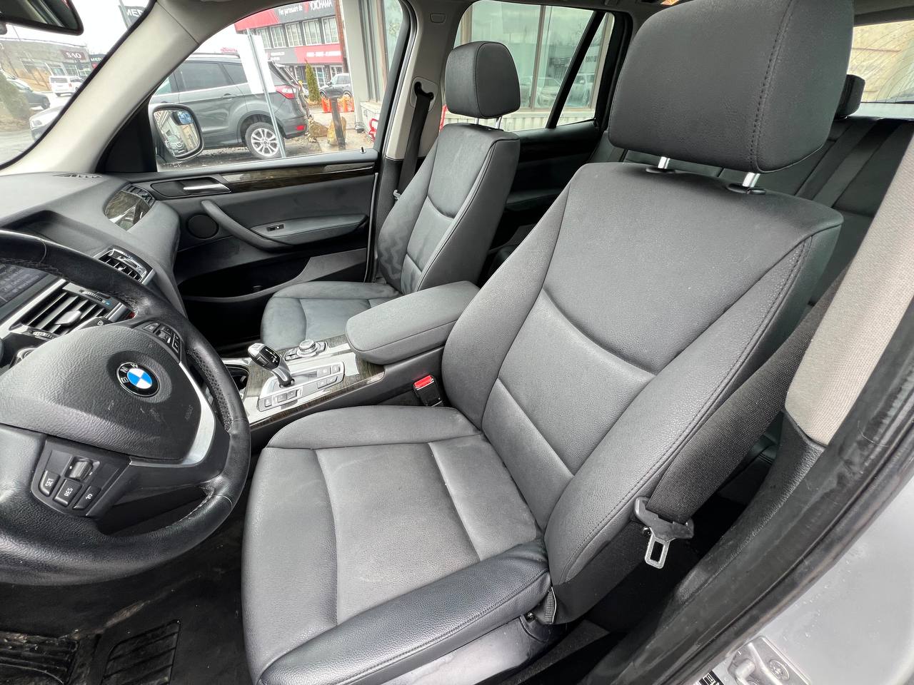 2013 BMW X3 35i**AWD**TOIT OUVRANT**VOLANT CHAUFFANTS**NAVIGATION**CAMERA DE RECULE** Image principale