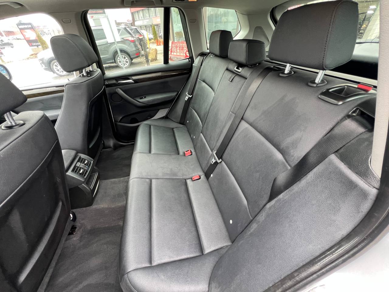 2013 BMW X3 35i**AWD**TOIT OUVRANT**VOLANT CHAUFFANTS**NAVIGATION**CAMERA DE RECULE** Image principale