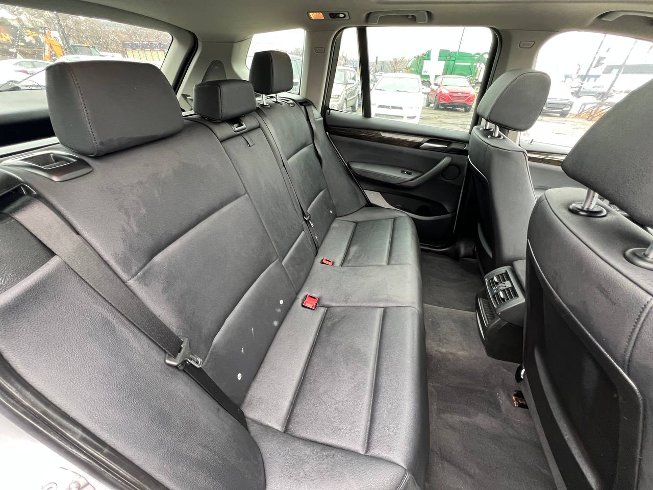 2013 BMW X3 35i**AWD**TOIT OUVRANT**VOLANT CHAUFFANTS**NAVIGATION**CAMERA DE RECULE** Image principale