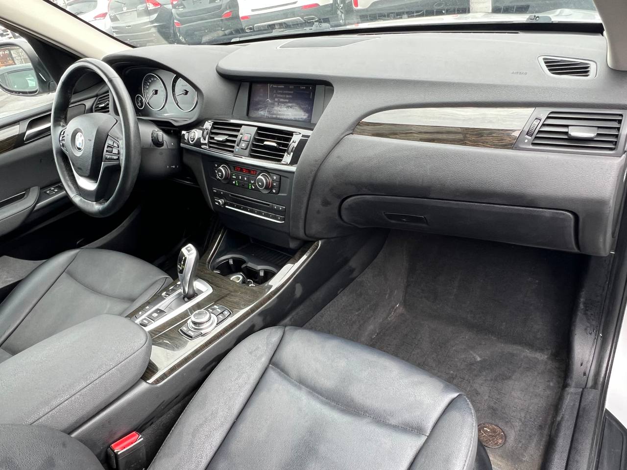 2013 BMW X3 35i**AWD**TOIT OUVRANT**VOLANT CHAUFFANTS**NAVIGATION**CAMERA DE RECULE** Image principale