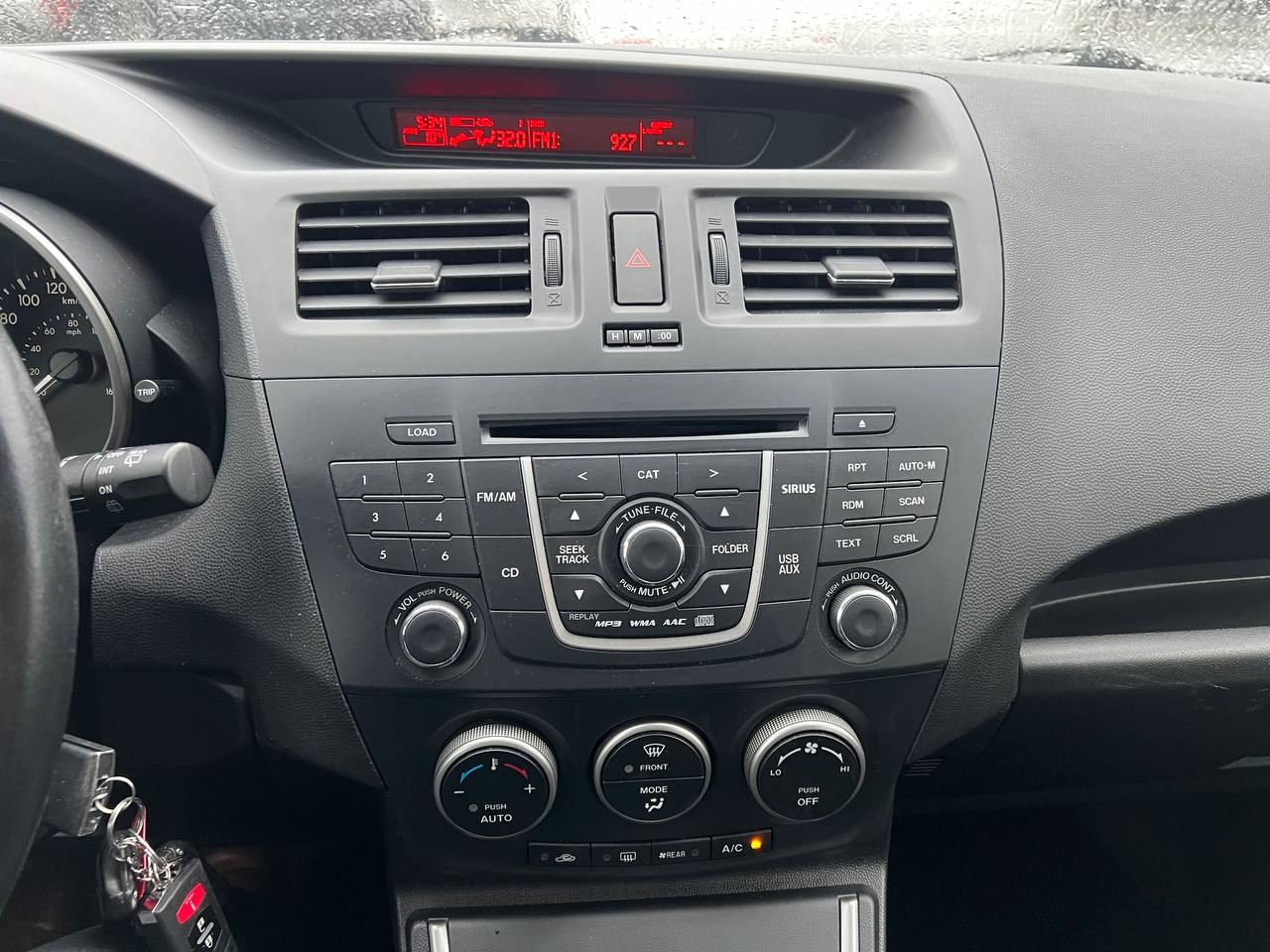 2013 Mazda 5 GS**6 PASSAGERS**Mags** Image principale