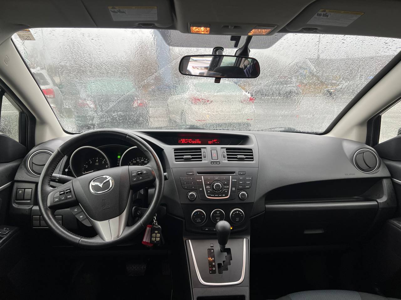 2013 Mazda 5 GS**6 PASSAGERS**Mags** Image principale