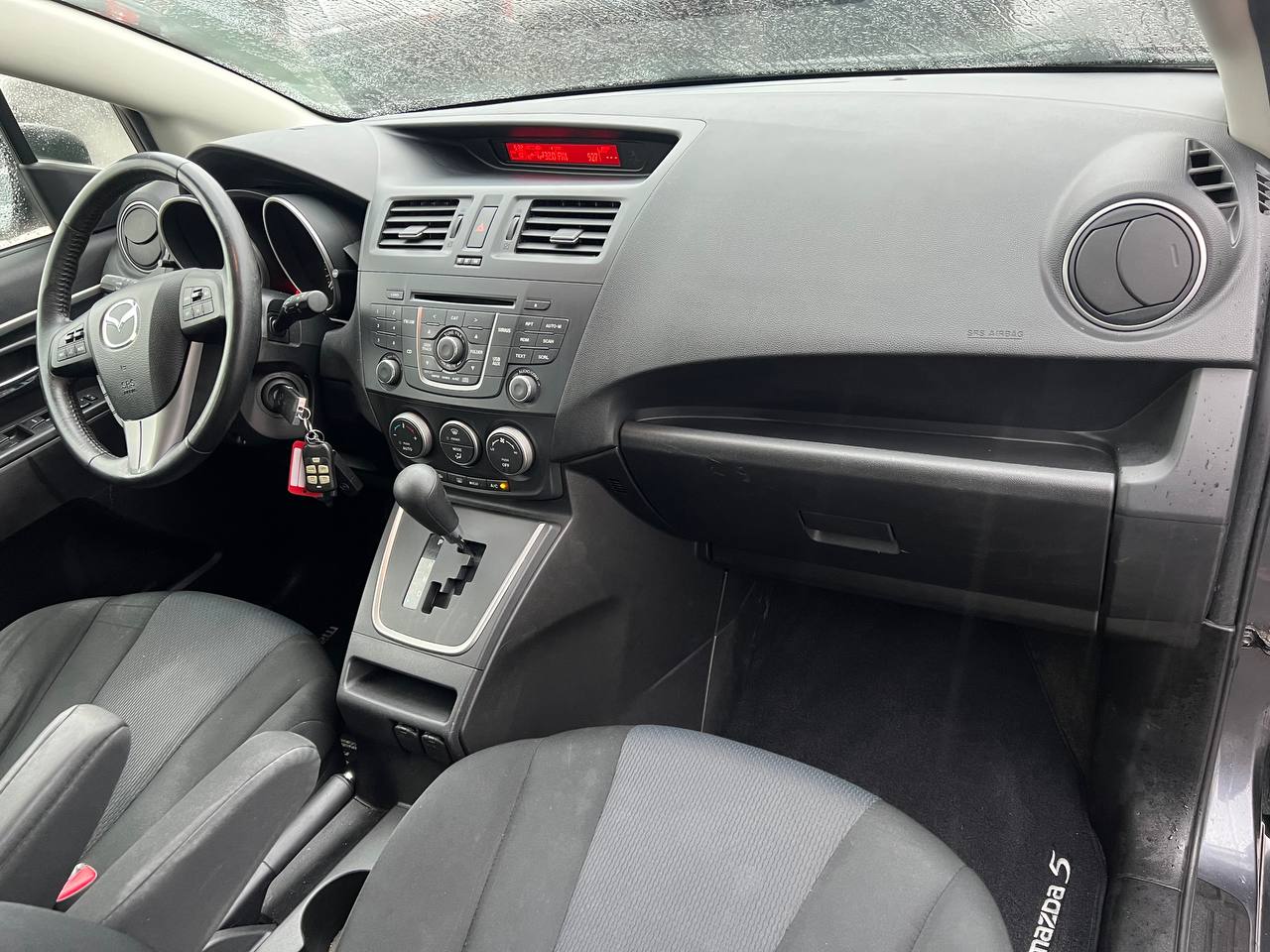 2013 Mazda 5 GS**6 PASSAGERS**Mags** Image principale