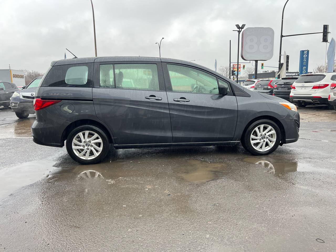 2013 Mazda 5 GS**6 PASSAGERS**Mags** Image principale