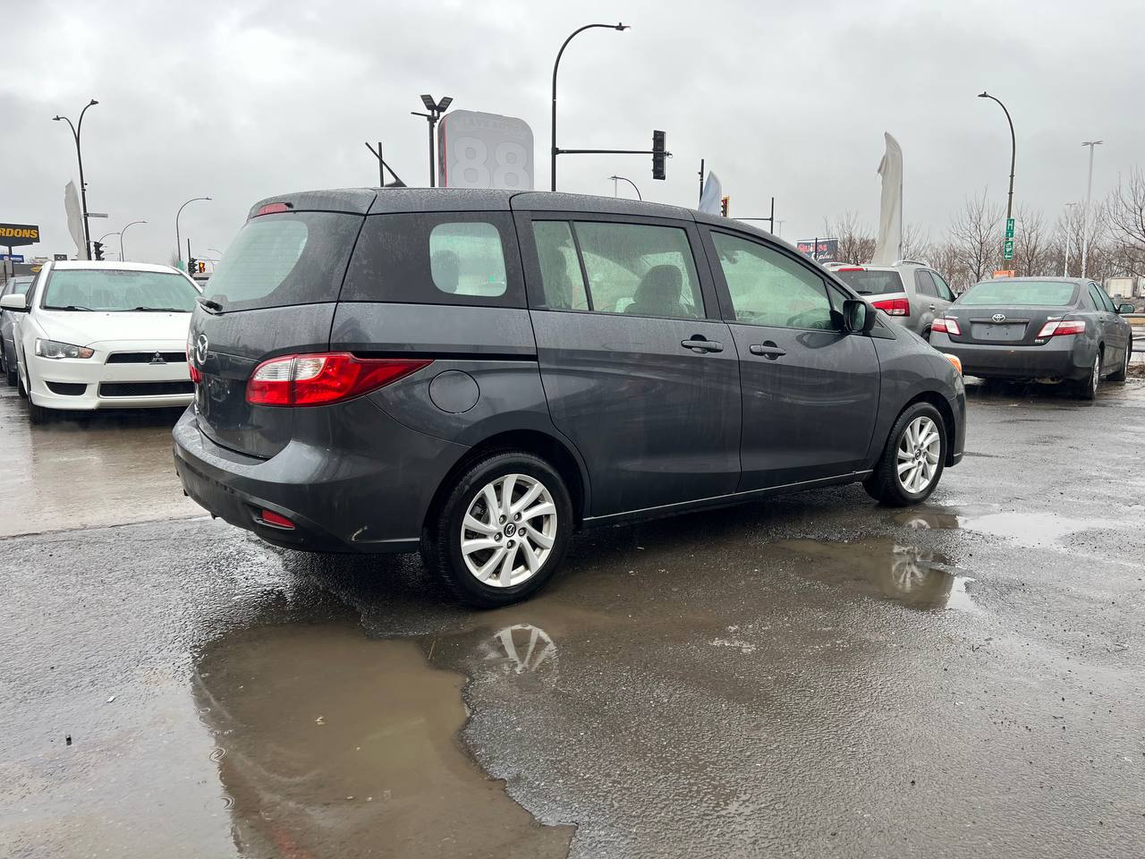 2013 Mazda 5 GS**6 PASSAGERS**Mags** Image principale