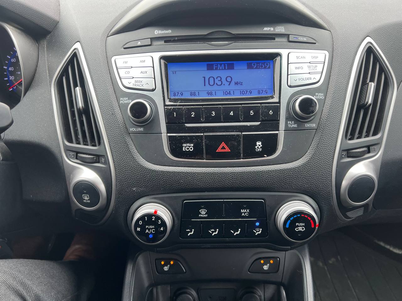 2013 Hyundai Tucson GL**SIEGES CHAUFFANTS**PRIX EN SPECIAL** Image principale