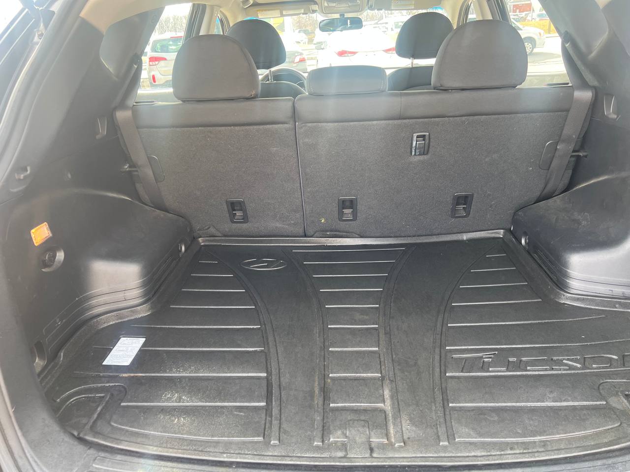 2013 Hyundai Tucson GL**SIEGES CHAUFFANTS**PRIX EN SPECIAL** Image principale