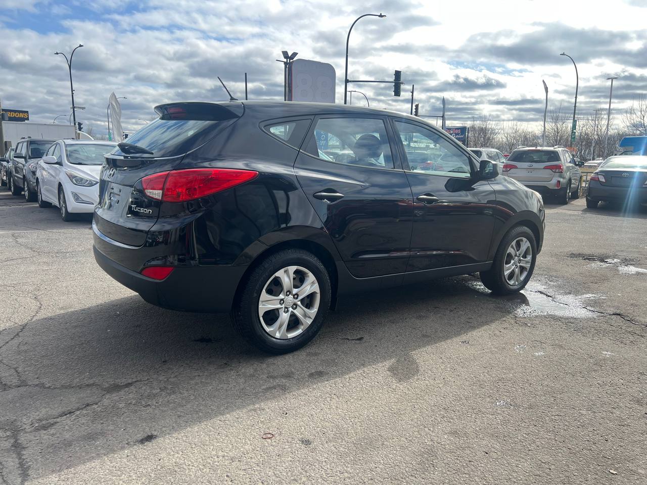 2013 Hyundai Tucson GL**SIEGES CHAUFFANTS**PRIX EN SPECIAL** Image principale