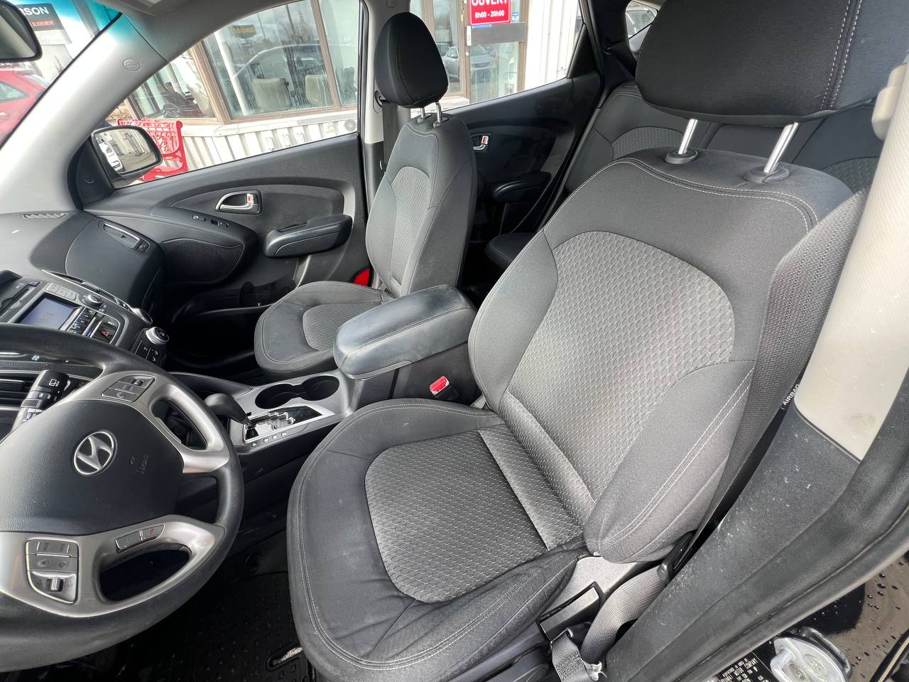 2013 Hyundai Tucson GL**SIEGES CHAUFFANTS**PRIX EN SPECIAL** Image principale