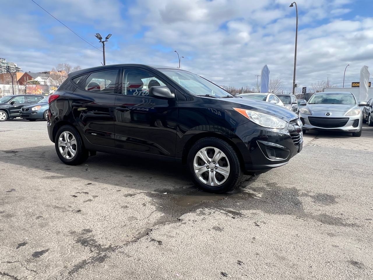 2013 Hyundai Tucson GL**SIEGES CHAUFFANTS**PRIX EN SPECIAL** Image principale