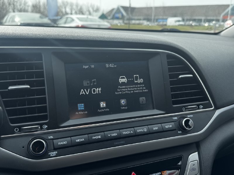 2018 Hyundai Elantra GL**CAMERA DE RECULE**SIEGES CHAUFFANTS**Volant Chauffant**SIEGES CHAUFFANTS** Image principale