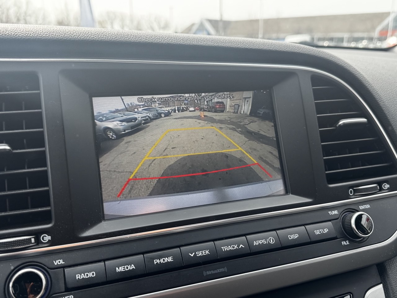 2018 Hyundai Elantra GL**CAMERA DE RECULE**SIEGES CHAUFFANTS**Volant Chauffant**SIEGES CHAUFFANTS** Image principale