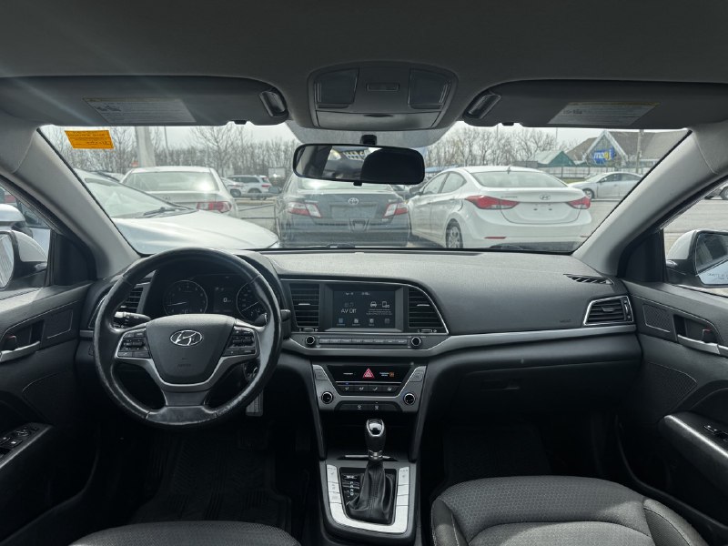 2018 Hyundai Elantra GL**CAMERA DE RECULE**SIEGES CHAUFFANTS**Volant Chauffant**SIEGES CHAUFFANTS** Image principale