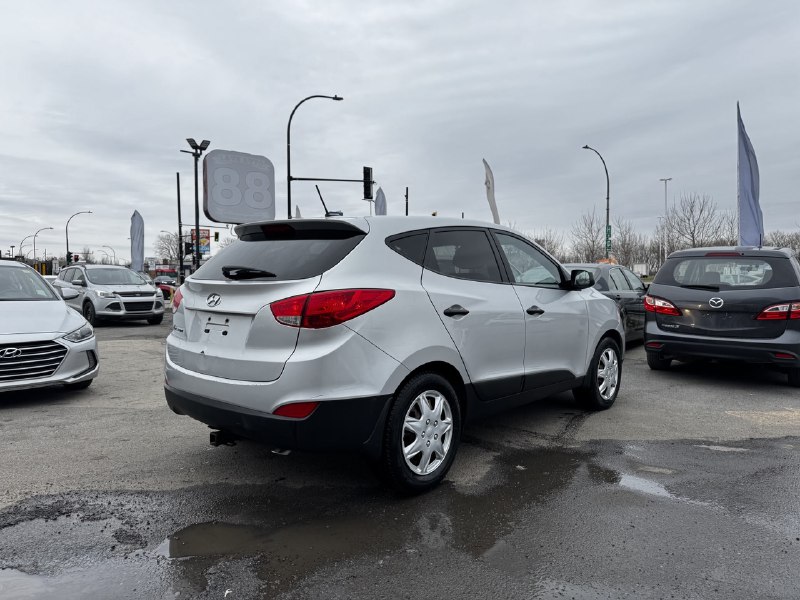 2014 Hyundai Tucson GL**SIEGES CAUFFANTS** Image principale