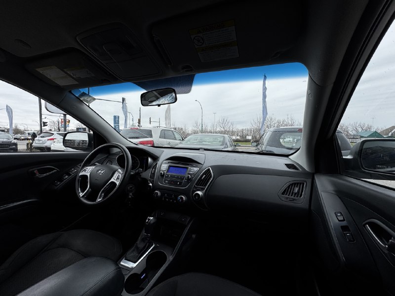 2014 Hyundai Tucson GL**SIEGES CAUFFANTS** Image principale