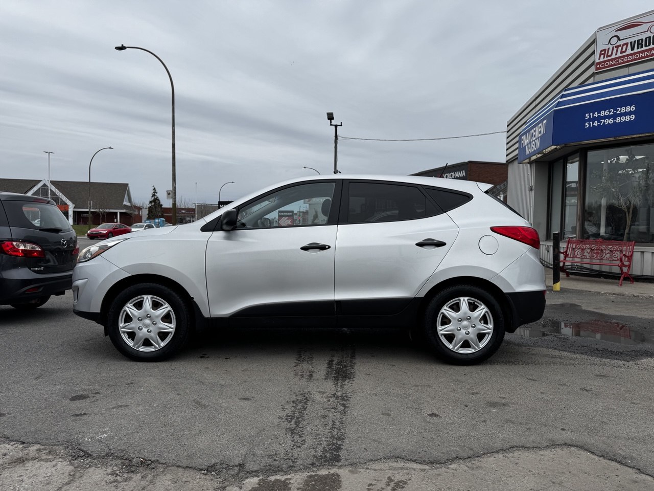 2014 Hyundai Tucson GL**SIEGES CAUFFANTS** Image principale